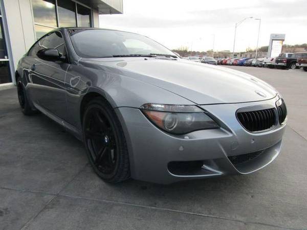2007 BMW 6 Series COUPE 2-DR M6 5 0L 10 CYLINDER Automatic for sale in Omaha, NE – photo 9