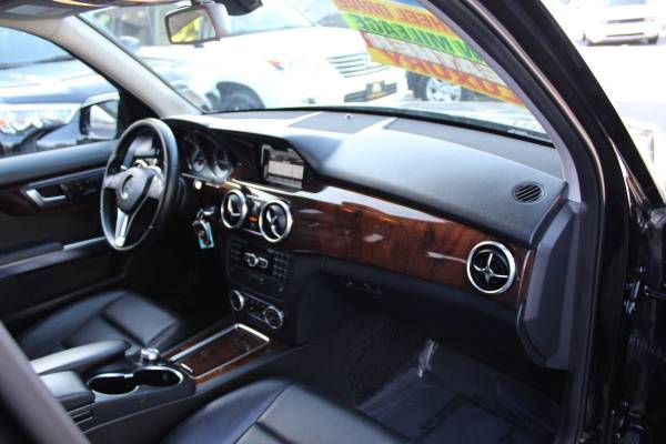 2013 Mercedes-Benz GLK-Class GLK 350 4MATIC - - by for sale in Sacramento, NV – photo 19