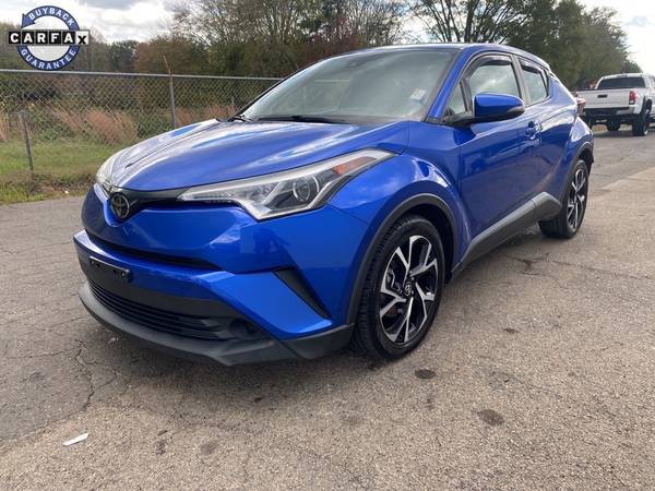 Toyota CHR XLE SUV Carfax Certified 1 Owner No accident Bluetooth... for sale in florence, SC, SC – photo 6