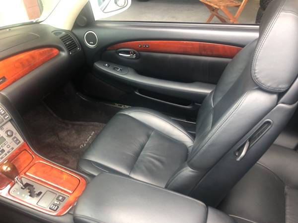 2004 Lexus SC 430 Convertible - - by dealer - vehicle for sale in Cleveland, SC – photo 20