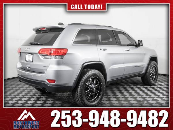 2019 Jeep Grand Cherokee Limited 4x4 - - by dealer for sale in PUYALLUP, WA – photo 5