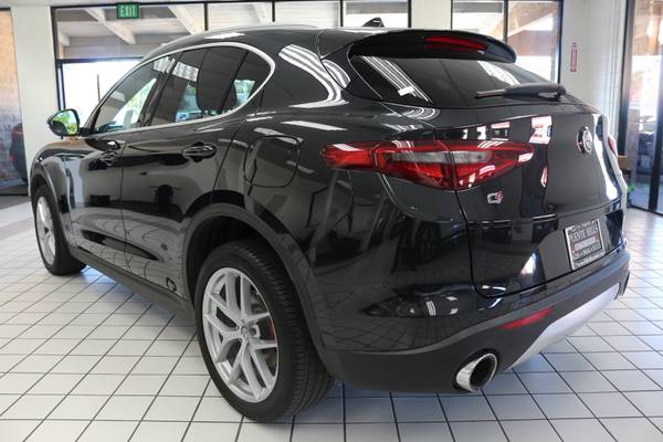 2018 Alfa Romeo Stelvio SUV *Red int*Navi*Only14k*Warranty* for sale in City of Industry, CA – photo 5