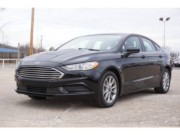 2017 Ford Fusion SE - - by dealer - vehicle automotive for sale in Claremore, OK – photo 18