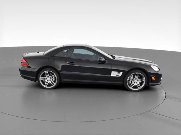2011 Mercedes-Benz SL-Class SL 63 AMG Roadster 2D Convertible Black... for sale in Chicago, IL – photo 13