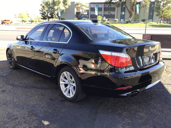 2010 BMW 5 Series 4dr Sdn 535i RWD - - by dealer for sale in Tucson, AZ – photo 7