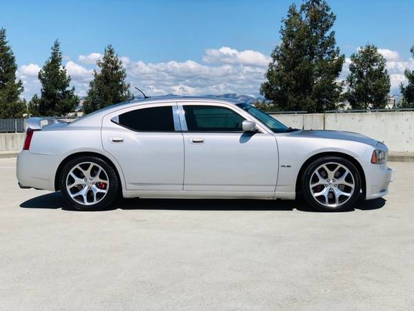 2008 DODGE CHARGER SRT8 ONLY 57K SUPER CLEAN CLEAN CARFAX MUST SEE for sale in San Jose, CA – photo 5
