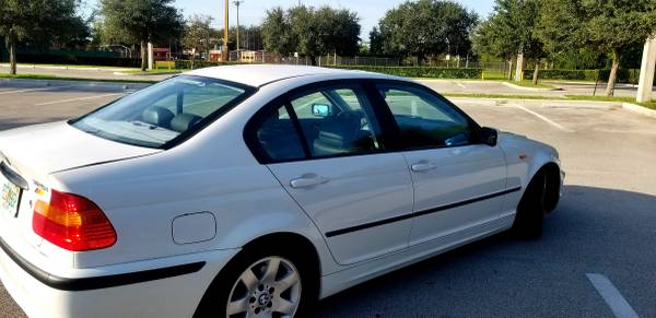 2003 BMW 325i- Low Miles- Runs Great- Clean Title for sale in Fort Lauderdale, FL – photo 6