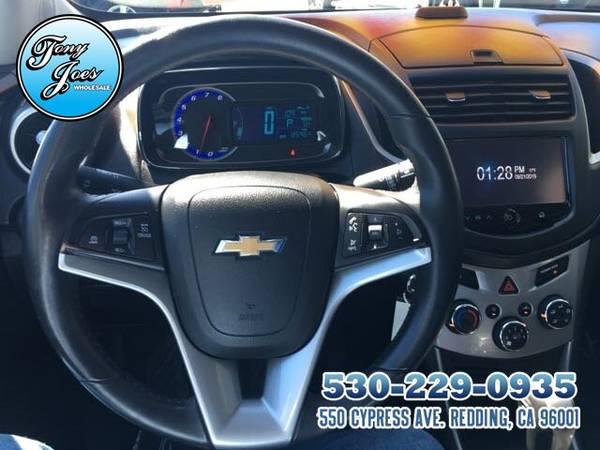 2015 Chevy Trax LT Sport AWD, 4-Cyl,Turbo, 1.4 Liter....24/34 MPG..CER for sale in Redding, CA – photo 5
