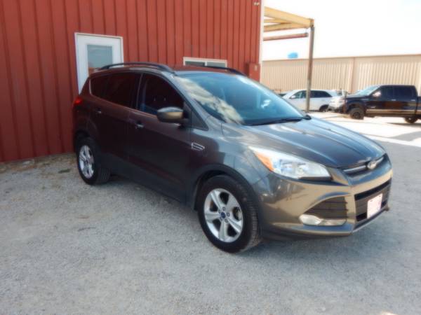 2015 Ford Escape SE FWD for sale in San Marcos, TX – photo 4