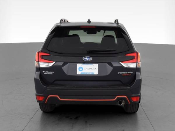 2019 Subaru Forester Sport SUV 4D hatchback Gray - FINANCE ONLINE -... for sale in Detroit, MI – photo 9