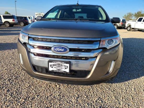 2014 Ford Edge SEL AWD SEL - cars & trucks - by dealer - vehicle... for sale in Brighton, WY – photo 3