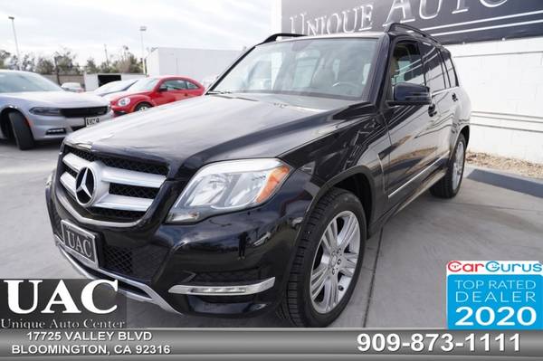 2014 Mercedes-Benz GLK 350 - - by dealer - vehicle for sale in BLOOMINGTON, CA – photo 7