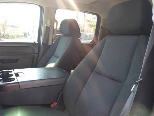 2012 Chevrolet Silverado 1500 CREW CAB LT 4X4, BLUETOOTH WIRELESS for sale in Virginia Beach, VA – photo 18