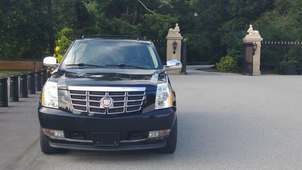 Cadillac Escalade ESV 2011 for sale in Webster, NC – photo 7