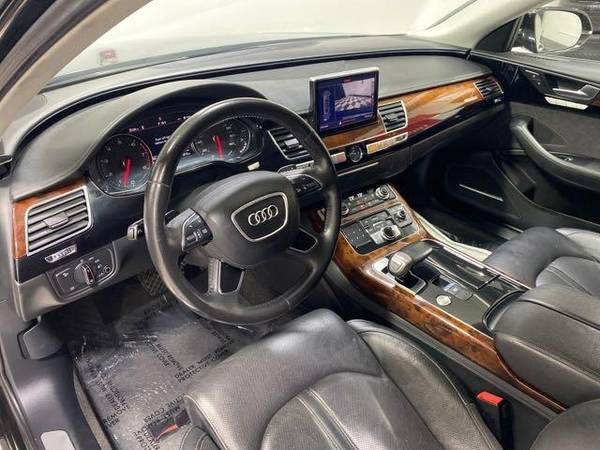 2014 Audi A8 3.0T LWB quattro 3.0T LWB quattro 4dr Sedan $1200 -... for sale in Temple Hills, PA – photo 21