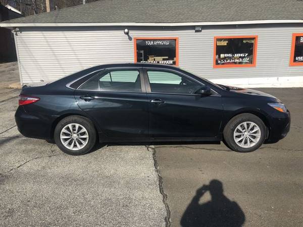 2015 Toyota Camry - Financing Available! - cars & trucks - by dealer... for sale in Norwich, RI – photo 2