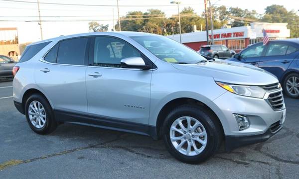 2018 Chevrolet Equinox LT - ONE OWNER - EASY FINANCING! for sale in Salem, MA – photo 7