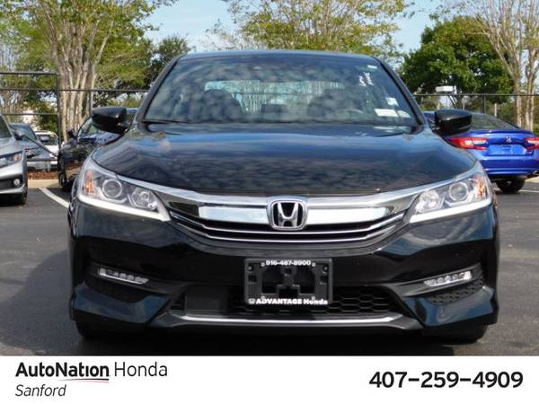 2017 Honda Accord Sport SKU:HA008217 Sedan for sale in Sanford, FL – photo 2