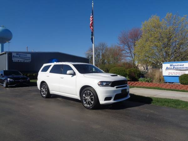 2019 Dodge Durango R/T AWD - - by dealer - vehicle for sale in Frankenmuth, MI – photo 7