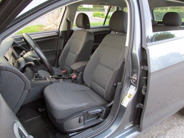 2016 VW Golf Sportwagen Rear Camera Bluetooth Alloys Clean 28K Miles... for sale in Carlsbad, CA – photo 10