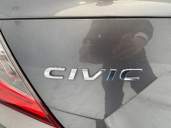 2017 Honda Civic LX CVT Sedan - - by dealer - vehicle for sale in Klamath Falls, OR – photo 14