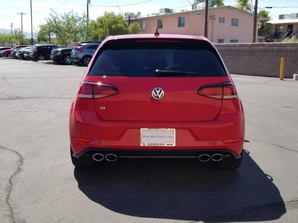 2018 Volkswagen Golf R for sale in Tucson, AZ – photo 4
