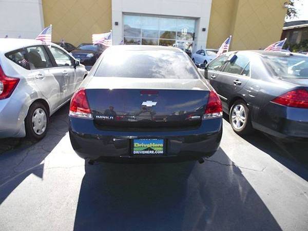 2014 Chevrolet Impala Limited | At Drivehere.com for sale in Conshohocken, PA – photo 6