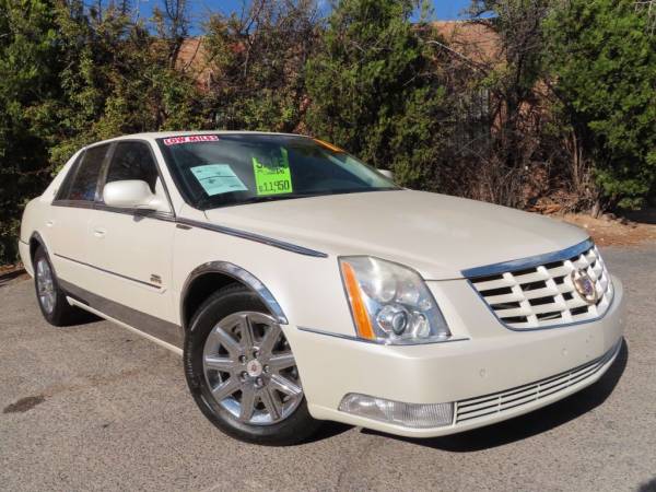 2011 Cadillac DTS - - by dealer - vehicle automotive for sale in Santa Fe, NM – photo 7