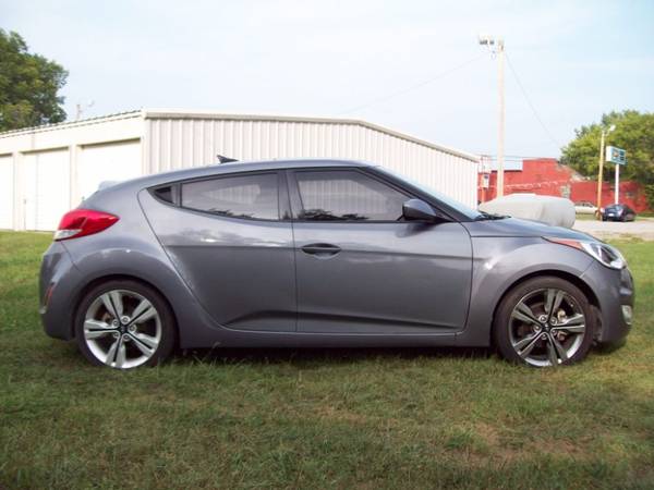 2017 Hyundai Veloster Base 6MT - cars & trucks - by dealer - vehicle... for sale in Springdale, AR – photo 23