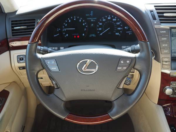 2010 Lexus LS 460 L - - by dealer - vehicle automotive for sale in Inver Grove Heights, MN – photo 14