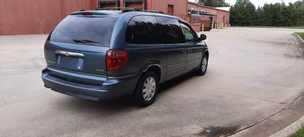 2005 Chrysler Town & Country Touring, stow'n go, leather - cars &... for sale in Flowery Branch, GA – photo 3