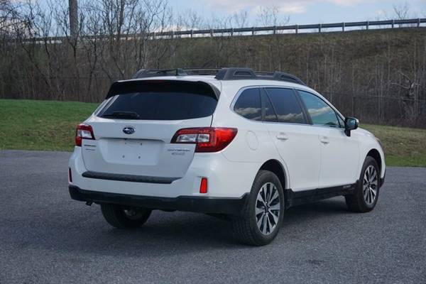 2017 Subaru Outback Limited - - by dealer - vehicle for sale in Bennington, NY – photo 3