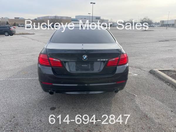 2011 BMW 5 Series 535i xDrive - - by dealer - vehicle for sale in Columbus, OH – photo 6