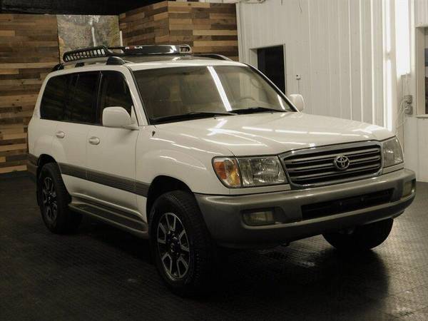 2003 Toyota Land Cruiser Sport Utility 4X4/AWD 4dr SUV NEW for sale in Gladstone, OR – photo 2