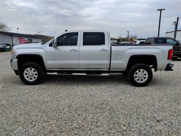 2015 GMC Sierra 2500HD SLT Chillicothe Truck Southern Ohio s Only for sale in Chillicothe, OH – photo 8