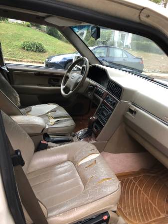 1998 Volvo S90 - Make an Offer - Looking to Sell asap! for sale in Charlottesville, VA – photo 10