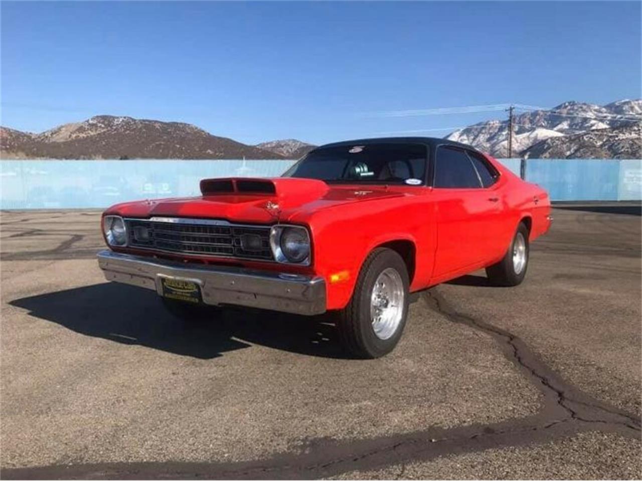 1974 Plymouth Duster for sale in Cadillac, MI – photo 13