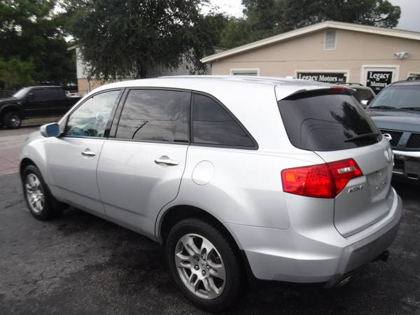 2009 ACURA MDX 3.7 SH AWD 4dr SUV - cars & trucks - by dealer -... for sale in New Port Richey , FL – photo 3