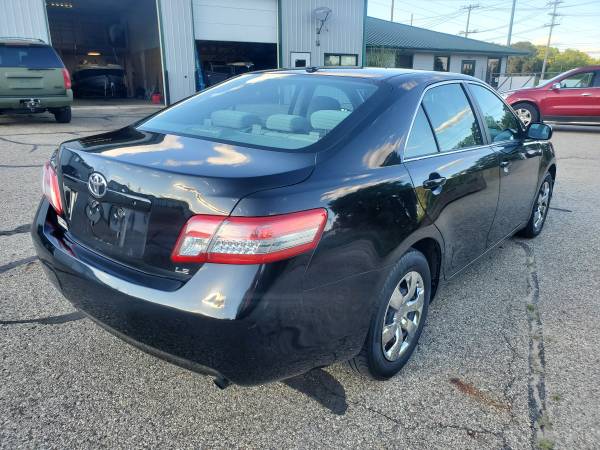 2011 Toyota Camry with 135,000 Miles - cars & trucks - by dealer -... for sale in Grand Rapids, MI – photo 6