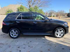 2014 mercedes ML550 V8 only 36576 miles zero down $449 per month... for sale in Bixby, OK – photo 4