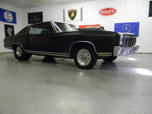 1971 Chevrolet Monte Carlo - cars & trucks - by dealer - vehicle... for sale in Mason, MI – photo 14