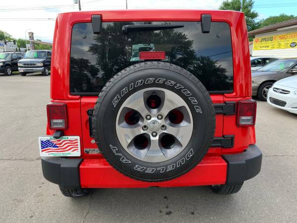 ★★★ 2018 Jeep Wrangler Sahara 4x4 / 15k Miles ★★★ for sale in Grand Forks, ND – photo 7