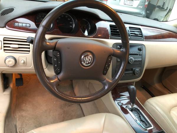 2007 Buick Lucerne CXL - cars & trucks - by owner - vehicle... for sale in Akron, OH – photo 8