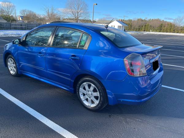2009 Nissan Sentra SR - cars & trucks - by owner - vehicle... for sale in Manchester, CT – photo 3