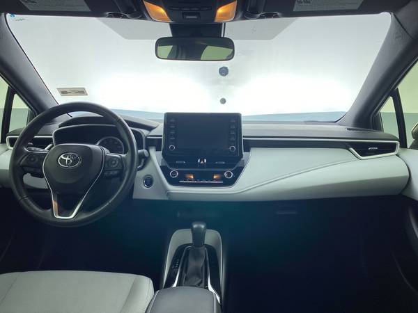 2019 Toyota Corolla Hatchback SE Hatchback 4D hatchback Red -... for sale in Greenville, SC – photo 21