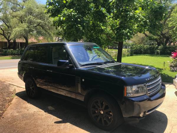 Range Rover, Supercharged 5 0L v8 4wd for sale in Destin, FL – photo 4