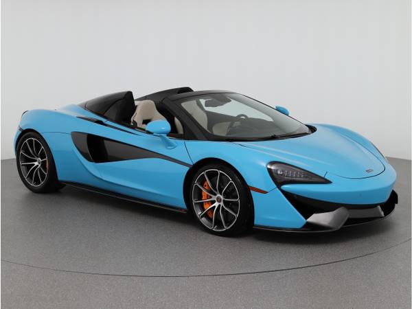 2018 McLaren 570S Base - - by dealer - vehicle for sale in Tyngsboro, MA – photo 2