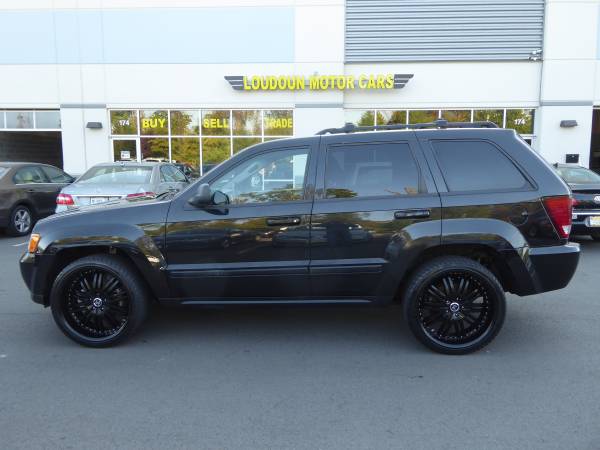 2008 Jeep Grand Cherokee Laredo 4x4 4dr SUV - cars & trucks - by... for sale in CHANTILLY, District Of Columbia – photo 7