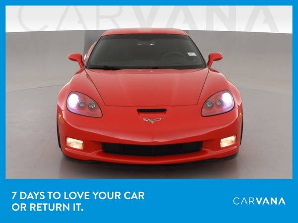 2011 Chevy Chevrolet Corvette Grand Sport Coupe 2D coupe Red for sale in Sheboygan, WI – photo 13