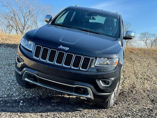 2014 Jeep Grand Cherokee - Financing Available! - cars & trucks - by... for sale in Junction City, MO – photo 6